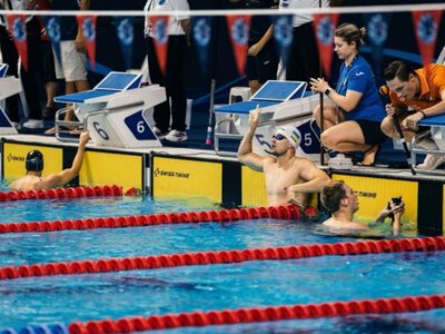 Параплавці Донеччини вибороли 34 медалі на чемпіонаті Європи у турецькому Коджаелі