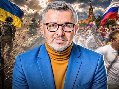 Ядерна зброя може бути гарантією безпеки України: інтерв'ю Анатолія Амеліна про енергетичне перемир'я та підступність росіян
