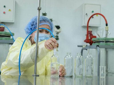 У Львівському медуніверситеті відновили виготовлення ліків