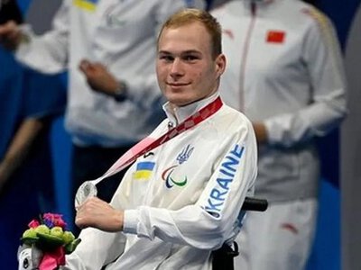 Миргородський параплавець Денис Остапенко виборов п’ять медалей на чемпіонаті Європи у Туреччині