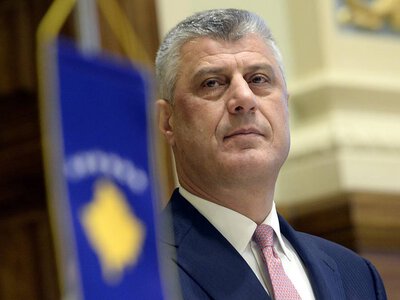 У Гаазі засудили експрезидента Косова Хашима Тачі до 25 років ув’язнення за воєнні злочини
