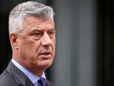 У Гаазі засудили експрезидента частково визнаного Косова за воєнні злочини, вчинені під час Косовської війни
