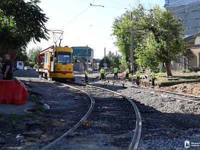 У Миколаєві ремонтують 6 Слобідську: після робіт там змінять рух