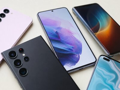 Оприлюднено добірку найкращих Android-смартфонів 2026 року