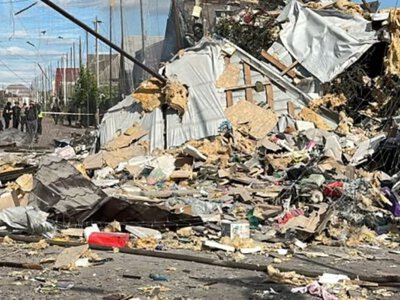 Окупанти завдали авіаудару по Сумській громаді, є постраждалі