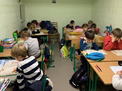 Безпека дітей в укриттях: санітарні норми, вода, вентиляція та гігієна - Simya