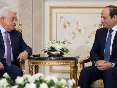 Президент Єгипту ас-Сісі відкинув плани переміщення палестинців