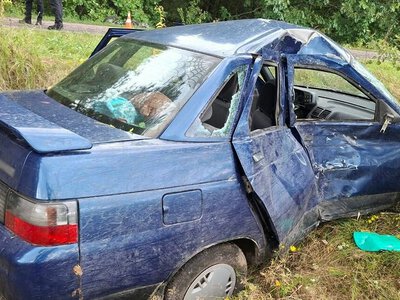 На Чернігівщині п’яний водій із двома дітьми в салоні збив на смерть мопедиста