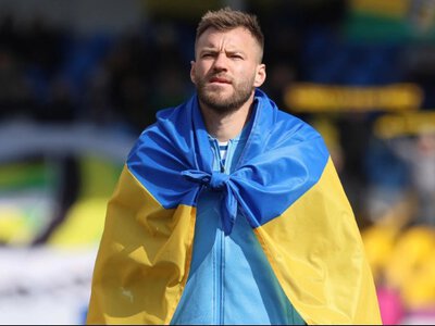 Ярмоленко повторив історичний рекорд Шацьких