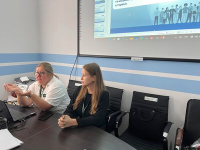 У Городенківській громаді за підтримки УВКБ ООН провели тренінг із розробки соціального паспорта