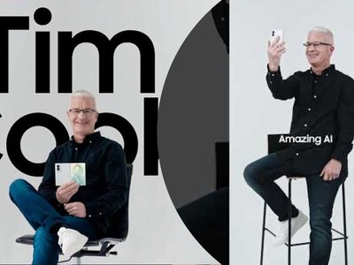 Тім Кук несподівано прорекламував Samsung: але є нюанс