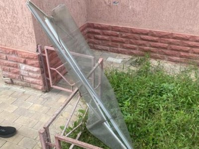 У Вінниці дитина випала з дев’ятого поверху
