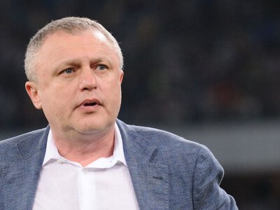 Суркіс звернувся до футболістів Динамо – відомо, що сказав президент клубу