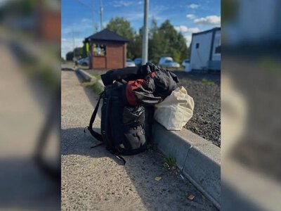 Жахи окупації в Олешках: чоловіка зустріли на пункті пропуску «Доманове»