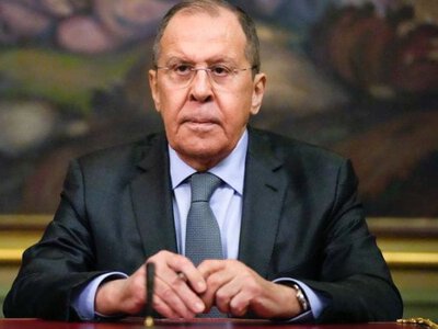 ЦПД: Лавров знову погрожує Європі дуже короткою війною
