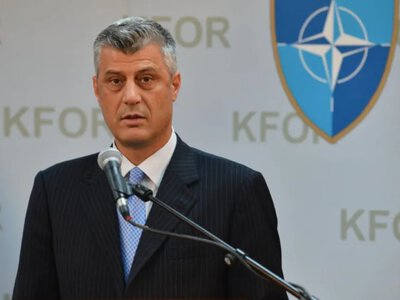 Експрезидента Косова Хашима Тачі засудили до 25 років ув’язнення