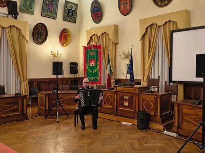 Музикант з Кіровоградщини виборов перемогу на міжнародному конкурсі в Італії