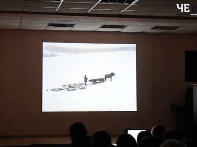 Кінореліквії з музейного архіву: в Чернігові презентували унікальні оцифровані стрічки (Відео)