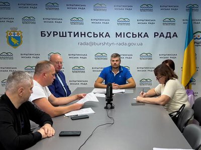 У Бурштинській громаді розпочалася підготовка до 88-ї сесії міської ради