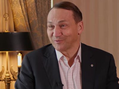 Сікорський виступає проти проведення у Польщі референдуму щодо вступу України до ЄС