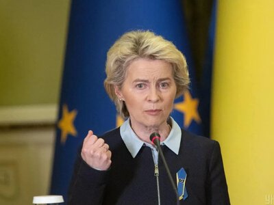 Фон дер Ляєн закликала ЄС стримати темпи розвитку ШІ — Reuters