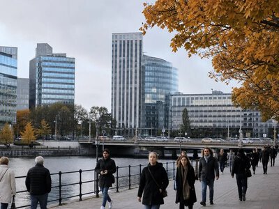 Швеція висилає співробітника посольства Ірану через діяльність, несумісну з Віденською конвенцією