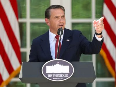 Генпрокурор США не планує розслідувати подарунок Кремльова Трампу-молодшому