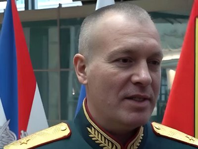 На Донеччині ліквідували російського генерал-майора Антона Груніса, який доповідав Путіну про нібито захоплення Костянтинівки