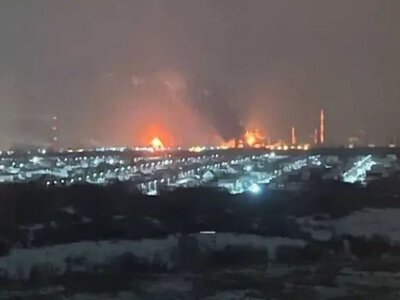 У росії припинили роботу ще два нафтопереробні заводи