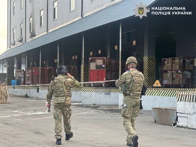 Вибух на пошті в Києві: судитимуть відправника боєприпасів