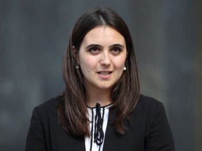 Мендель заявила, що її не пустили до Європарламенту: причину пов’язала із санкціями Зеленського