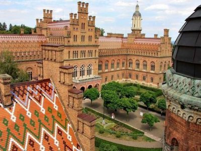 ЧНУ увійшов до переліку 12 університетів України, які створюватимуть кампуси досконалості