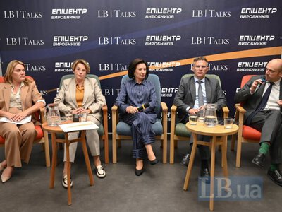 Бізнес під ударом, як може допомогти держава: дискусія на майданчику LB.talks (репортаж)