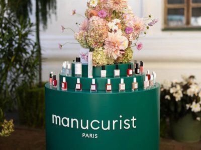 Manucurist в Україні: французький clean beauty бренд представили в Києві