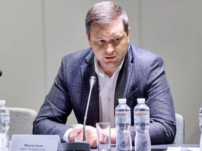 Заступник генпрокурора Крим пояснив російське громадянство своєї дружини