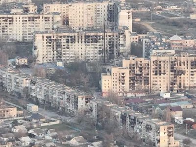 Росія не дає «коридор» для евакуації з Олешок, люди пробують вибратися через мінні поля, – омбудсмен