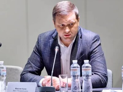 Заступник генпрокурора прокоментував наявність російського паспорта в його дружини