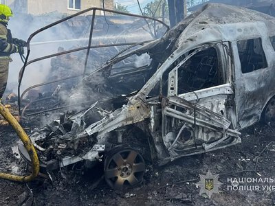 З'явилися фото та відео з місця атаки РФ на Одесу, де загинула людина