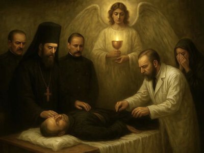Сторічна історія про загадкову смерть священника у Вінниці