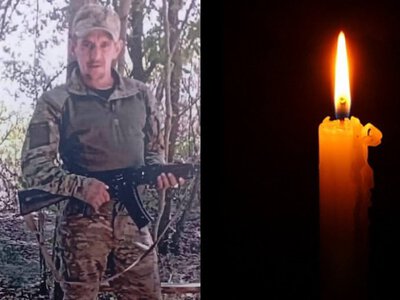 На Тячівщині попрощаються із полеглим Іваном Михальчичом, який два роки вважався зниклим безвісти