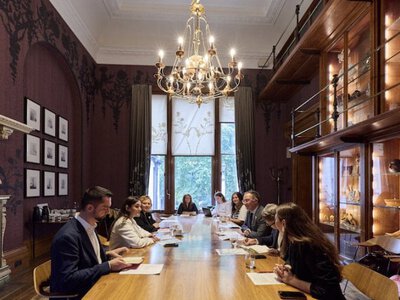 Британська Рада інвестує два мільйони фунтів у культурну співпрацю України та Британії