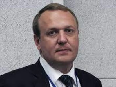 ЦВК зареєструвала Дмитра Видолоба народним депутатом