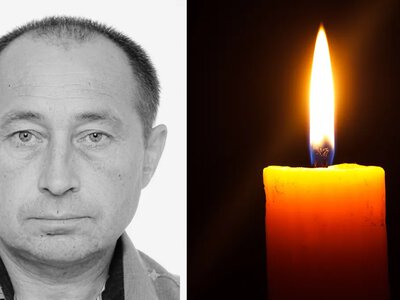 На війні загинув захисник із Гадяча Сергій Маслій