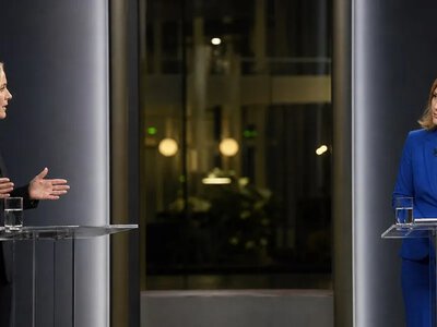 Оглядач порадив лідерці Центристської партії Швеції подати сигнал правому блоку