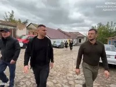 Бериславська МВА працює в безпечнішій громаді, підтримуючи переселенців