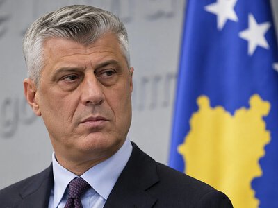 Екс-президента Косова засудили до 25 років за воєнні злочини