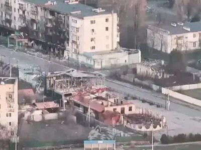Вакарчук закликав створити гуманітарний коридор для порятунку Олешок