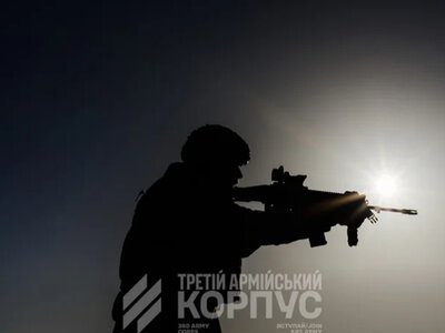Третій армійський корпус оприлюднив відео наступальної операції «Вівальді»