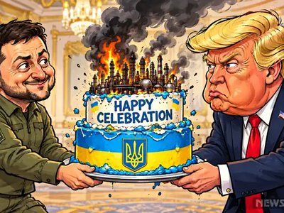 Про зупинку ударів по виробникам дизельного пального