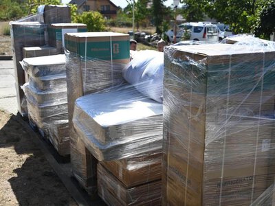 У Мукачівській громаді шість дитячих будинків сімейного типу отримали допомогу на 557 тисяч гривень